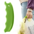 thumbnail image 1 of Silicone Lifting Gadget For Groceries Bags & Items Ergonomic Handle Durable Design Purpose Clamps Woodworking Clamps Set 48 U Bracket Banner Stand Clips Clap Lights Vise Screw 18 Weight Bar Clamps 1, 1 of 3
