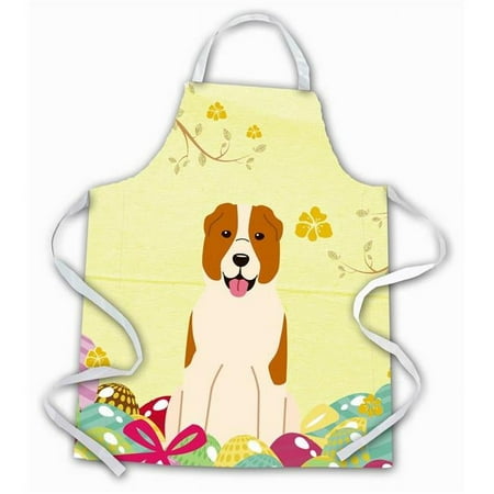 

Easter Eggs Central Asian Shepherd Dog Apron