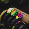 thumbnail image 2 of VMC TechSet Spinner Colorado Hrns #4 Voodoo Haze F, 2 of 2