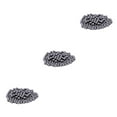 thumbnail image 1 of Injueey 200 piezas de cuentas redondas sin costuras de 4mm, bola suelta, accesorios pequeños fiables, fabricación artesanal de joyería para pulsera, Type4 NO4 Injueey CBP439323, 1 of 6