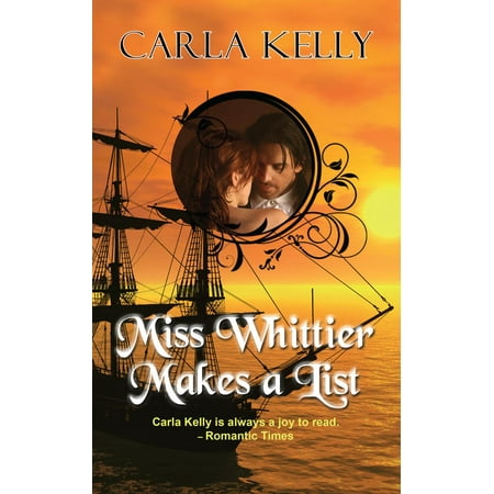 Miss Whittier Makes a List - eBook