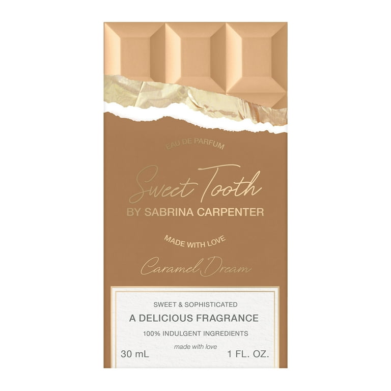 Sabrina Carpenter Sweet Tooth Caramel Dream Eau De Parfum