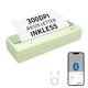 thumbnail image 1 of Impresora portátil inalámbrica Rongta para viajes, impresora térmica pequeña sin tinta con Bluetooth de 300 ppp para oficina, escuela y hogar. Compatible con Android, iOS y portátiles. Tamaño carta (8, 1 of 5