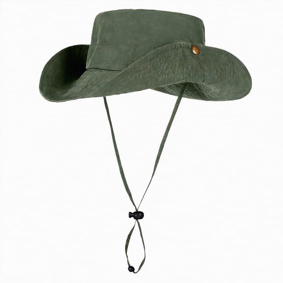 Hessimy Kids Sun Hat Outdoor UPF 50 Kids Hat for Boys Girls Bucket Hat with Wide Brim Neck Flap for Fishing Beach Safari
