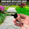 thumbnail image 5 of Pack of 10 4.0 LPH DripRack Pressure Compensating (PC)for Drip Irrigation Systems, 5 of 14