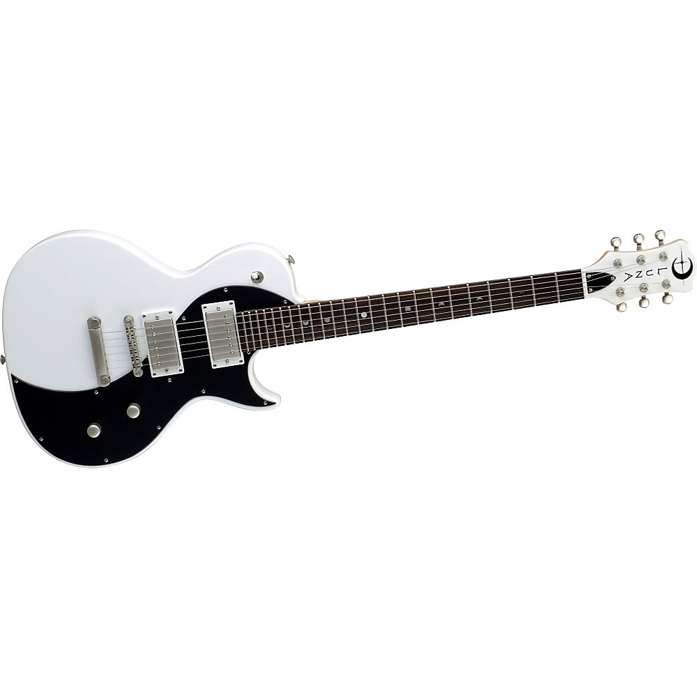 Luna Guitars Neo Electric Guitar White