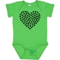 thumbnail image 3 of Inktastic Dog Paws, Puppy Paws, Animal Paws, Heart, Pet Boys or Girls Baby Bodysuit, 3 of 5