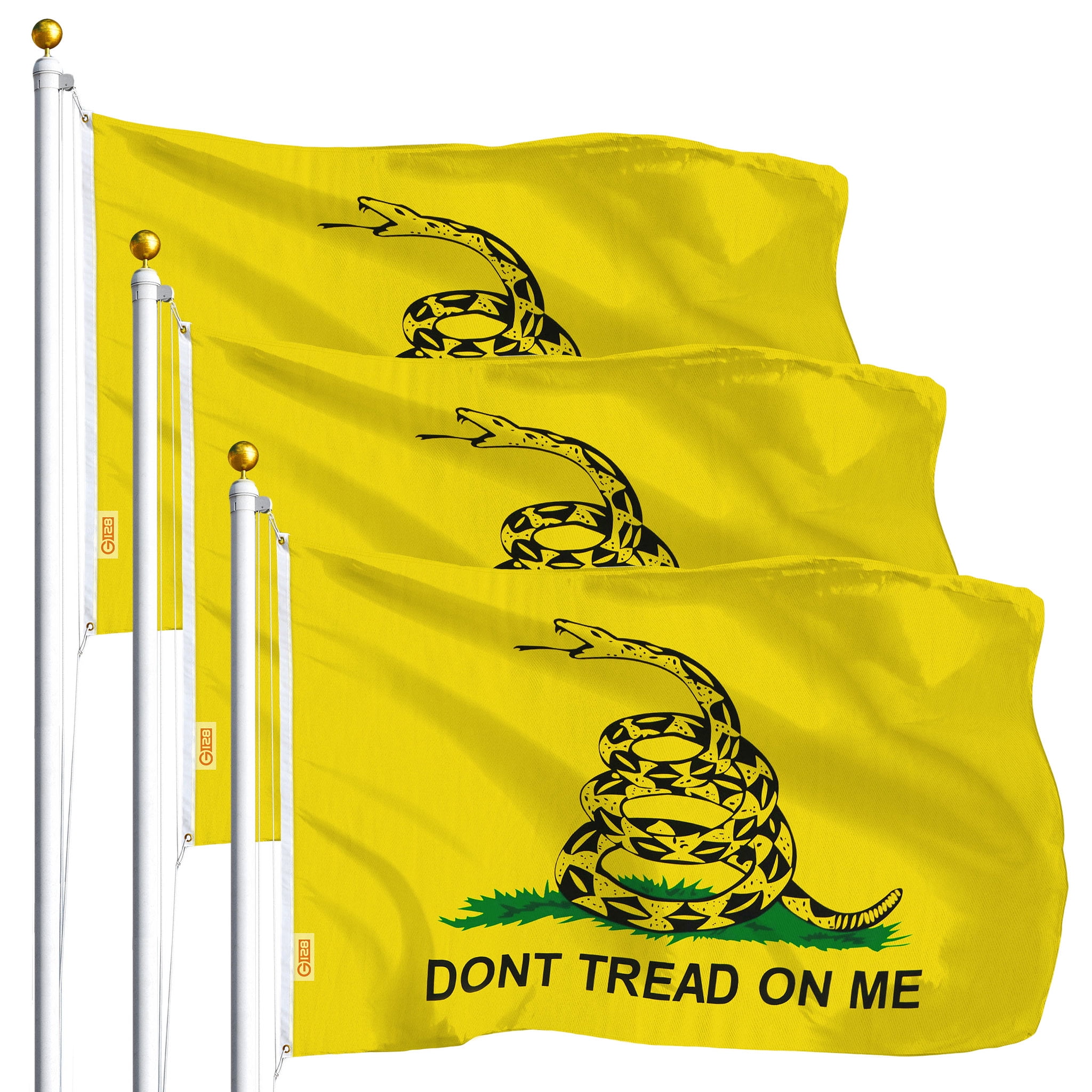 gadsden-don-t-tread-on-me-flag-3x5ft-3-pack-embroidered-spun-polyester