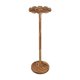 thumbnail image 1 of Moder de béisbol de béisbol Equipo de almacenamiento de la fiesta Fashion Gaming Room Decorative Club Softball Bat Bate Baseball Bat Stand, 1 of 9