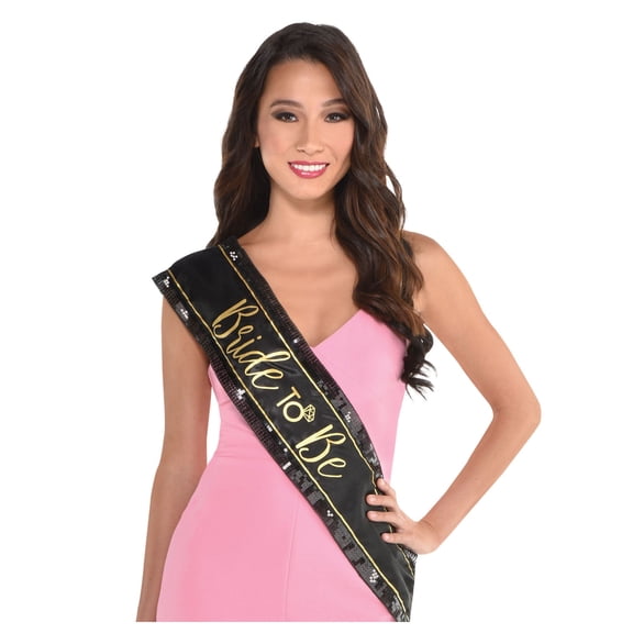 Bachelorette Deluxe Sash- 30''