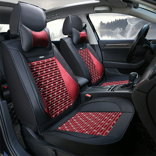 Soft And Comfortable Leather Seat Cover, How To Get Red Wine Out Of Leather Car Seat