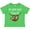 Apple Green, variant on My Great Aunt Loves Me Cute Sloth and Baby Boys or Girls Toddler T-Shirt