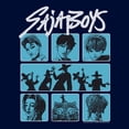thumbnail image 2 of Boys KPop Demon Hunters Saja Boys Group T Shirt, 2 of 5