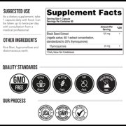 Triquetra Health TQ-Advanced® 4X 25mg Black Seed Extract Capsules