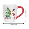 thumbnail image 2 of 1 Uds tazas de Navidad, 2 of 3