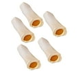thumbnail image 6 of Stuffed Cheese 6 Inch Shin Dog Bones Nutritious Delicious Refillable Dental Chew (4 Bones), 6 of 7