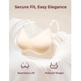 thumbnail image 2 of Sujetador de maternidad Momcozy Seamless Ultra Comfort, 2 of 9