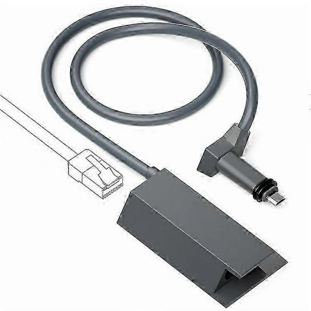 Starlink Satellite Dish Ethernet Adapter Ethernet Kit for Starlink V2 / Gen2 Satellite Internet