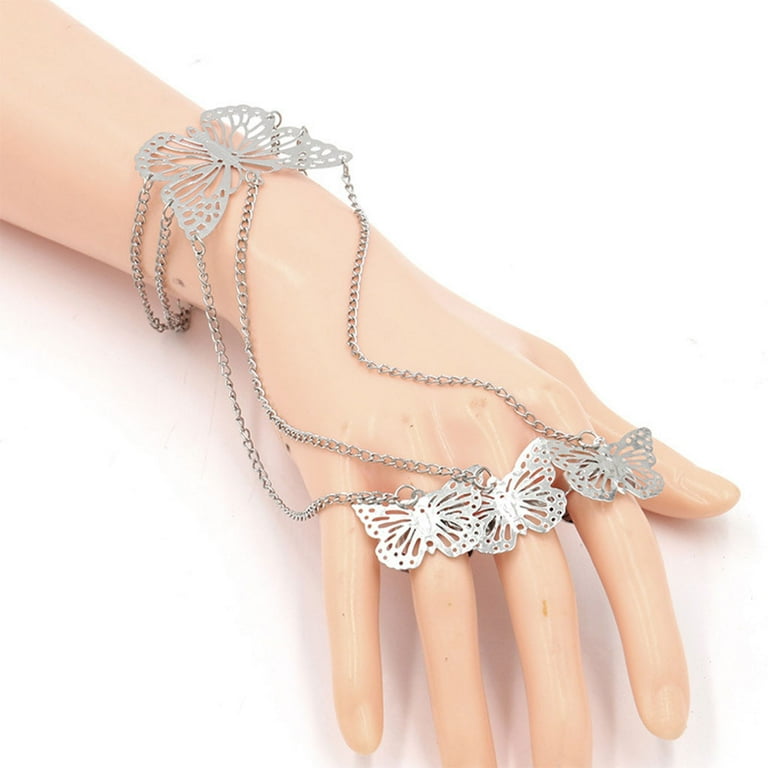 D ring bracelet deals
