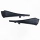 thumbnail image 3 of 2pcs Front Windshield Corner Trim for 2014-2018 X-trail T32 Rogue Wiper Side Cover Lid Plate, 3 of 5