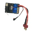 thumbnail image 2 of Escepinda ESC/receptor, piezas de automóviles de control remoto, 2105A 16889A 35A 7.4V Accesorios RC de receptor ESC para 1: 14 Accesorio de, 2 of 7
