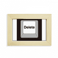 thumbnail image 1 of Clavier Vide pour Décorer Cadre Photo Peinture d'Art 5x7 Pouces, 1 of 3