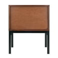 thumbnail image 5 of Winsome Wood Jefferson End Table with Mosaic Drawer, Nutmeg Finish, 5 of 10