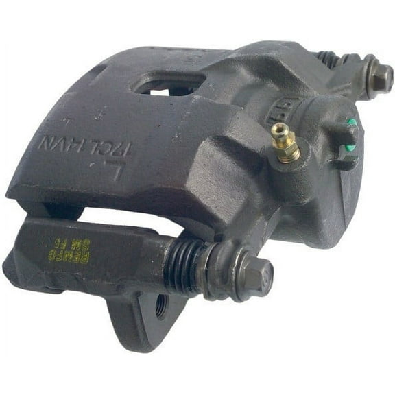 A1 Cardone Disc Brake Caliper P/N:19-B1598 Fits select: 1992 HONDA PRELUDE, 1993-1996 HONDA PRELUDE SI/SR