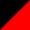 Black & Red, variant on Gamer Gear EdgeX Customizable RGB LED Gaming Chair with Vibrating Lumbar Pillow, Headrest Pillow, Adjustable Recline, Extendable Padded Footrest, and 275 lb Capacity, Black