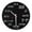 D, variant on WMQPNNS New Trending Math and Wall Clock 12 Inch Non Ticking Math and Decorative Wall Clocks for Living Room Laundry Room Todays Deals Clearance Sale