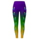thumbnail image 4 of WILLBEST Leggings de Yoga Estampados Para Mujer, Mallas de Cintura Alta Para Entrenamiento, Pantalones Deportivos Elásticos Cómodos Con Ajuste de Control Mediana, 4 of 4