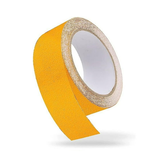 Primegos 1 Roll Outdoor Pickleball Court Marking Tape Badminton Gym Limit Marking Non-slip Tape Sports Field Boundary Tape for Basketball Tennis Pickleball Court