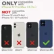 thumbnail image 2 of Compatible con iPhone 12 Pro Max Estuche con tapa para cámara, Hard P, 2 of 5