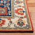 thumbnail image 3 of SAFAVIEH Antiquity Franklyn Oriental Wool Area Rug, Rust/Ivory, 8' x 10', 3 of 7