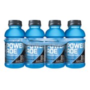 Powerade Mountain Berry Blast Sports Drink 8 Pk Bottles - 12 Oz