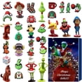 thumbnail image 2 of Calendario Adviento Figuras Navidad FLhrweasw 4789467979, 2 of 9
