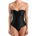 thumbnail image 4 of Women's Shirley of Hollywood 31044 Satin Sweetheart Corset, 4 of 4