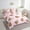 Pink Green, variant on Comforters Twin Size Set with Sheets Cute Koala Bedding,7 Pieces Bed in a Bag Twin Pink Love Heart Bedding Sets with Comforter,Sheets,Pillowcases and Shams
