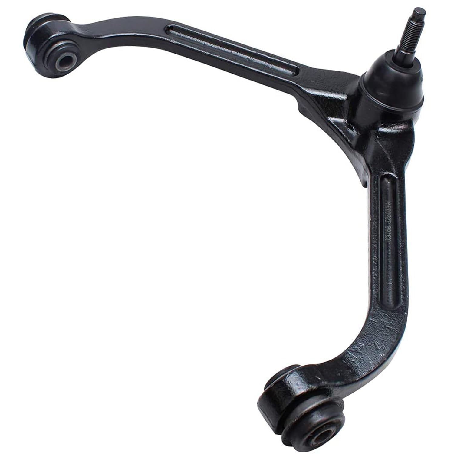Detroit Axle - Front End 12pc Suspension Kit for Jeep Liberty 2002 2003 2004, Upper 2 Control Arms w/Ball Joints Inner & Outer 4 Tie Rods 2 Boots 2 Sway Bars Replacement 2.4L & 3.7L