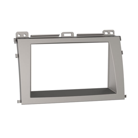 Lexus GX 470 2003-2009 (without Factory NAV) DDIN Radio Installation Kit