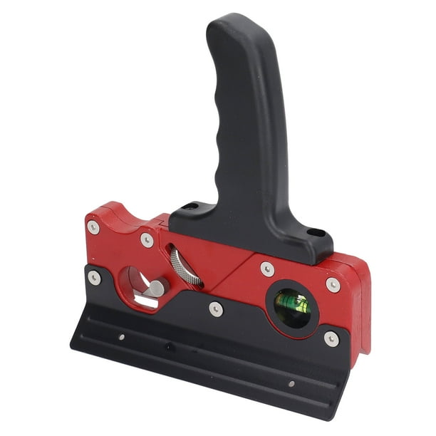 Chamfer Plane Smoothly Surface Wood Corner Trimming Planer Easy