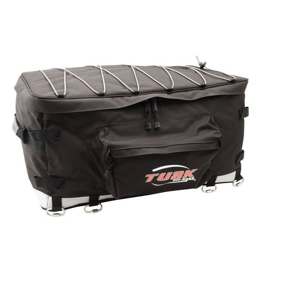 Tusk UTV Storage Pack Black For TEXTRON WILDCAT XX 2018-2019