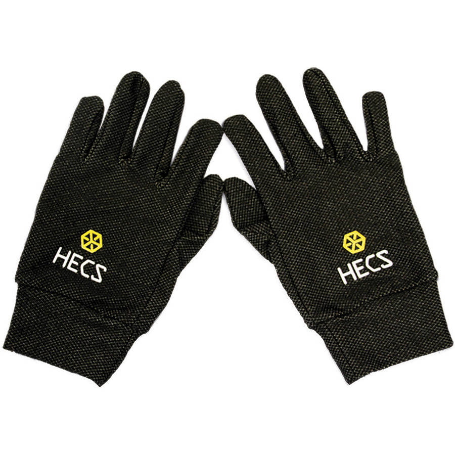 Protect Your Hands from Exposure Without Sacraficing Comfort HECS Gloves with Human Energy Concealment Technology Available in Two Sizes Small//Medium /& Large//XL