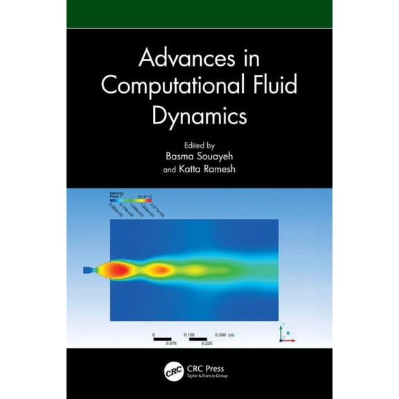 Advances in Computational Fluid Dynamics, (Hardcover)