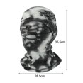 thumbnail image 6 of sunsanly Camouflage Cycling Face Guard Warm Winter Cold Weather Outdoor Windproof Motorbike Helmet Liner Hat Neck Gaiter Balaclava Hood Bandana Scarf, 6 of 8