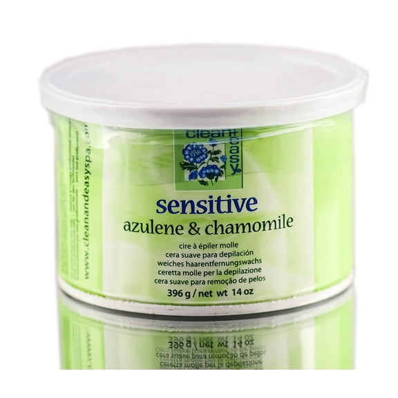 Clean  Easy Spa Pot Wax (Size : Sensitive - 14 oz)