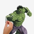 thumbnail image 5 of Classic Avengers Peel and Stick Wall Decals Thor, Iron Man, Captain America, Black Panther 26 Marvel Stickers, 5 of 6