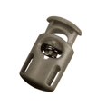 thumbnail image 2 of VEFSU Plastic Spring Cord Locks for Drawstring,10Pcs Single Hole Spring Toggle Stopper,Fastener Toggles for Shoelaces, Drawstrings, Paracord, Bags, Clothing, and More,Shoelace Clips, 2 of 3