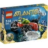 Atlantis Seabed Scavenger Set LEGO 8059