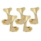thumbnail image 1 of Greeniant 5 Pieces Electric Bass Closed Tuning 2R Heads Tuners Gold Machine Pegs 3L Accesorios para instrumentos musicales, 1 of 1